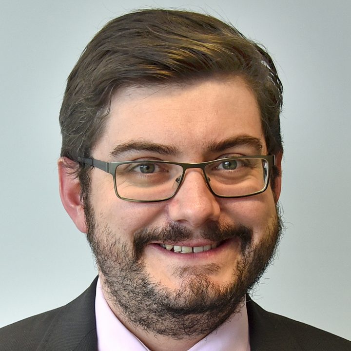 Kevin Grangier est candidat à la présidence de l'UDC Vaud